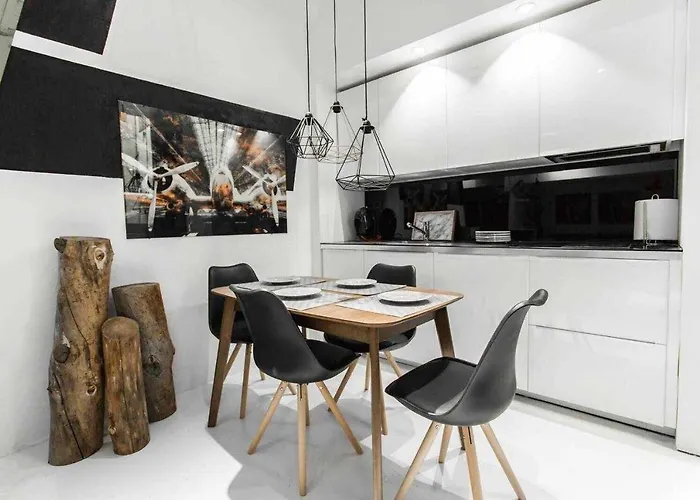 Esperanza Modern&luxury space near Plaza Mayor